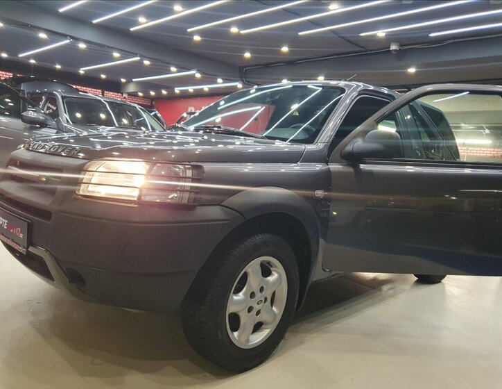 Land Rover Freelander Ostatní 1,8 l 86 kw