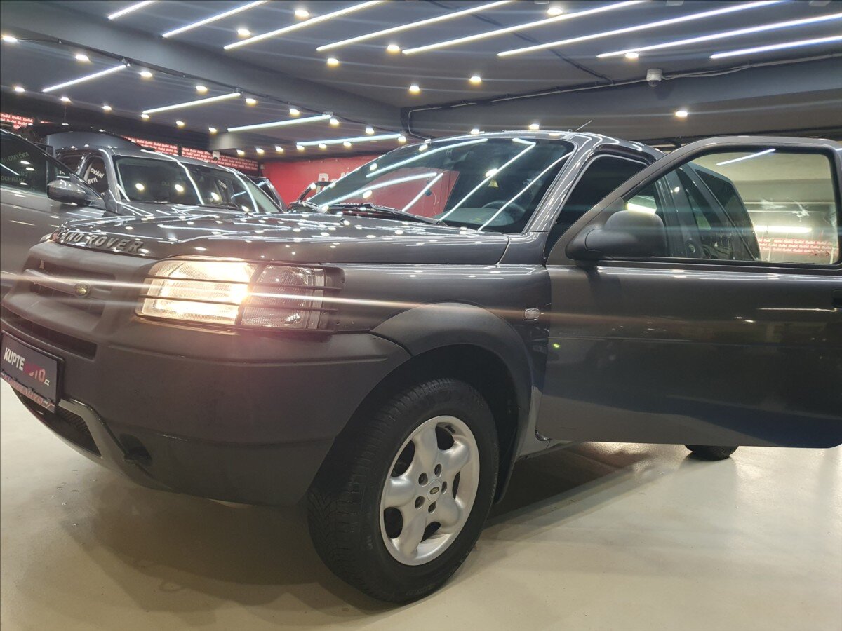 Land Rover Freelander Ostatní 1,8 l 86 kw