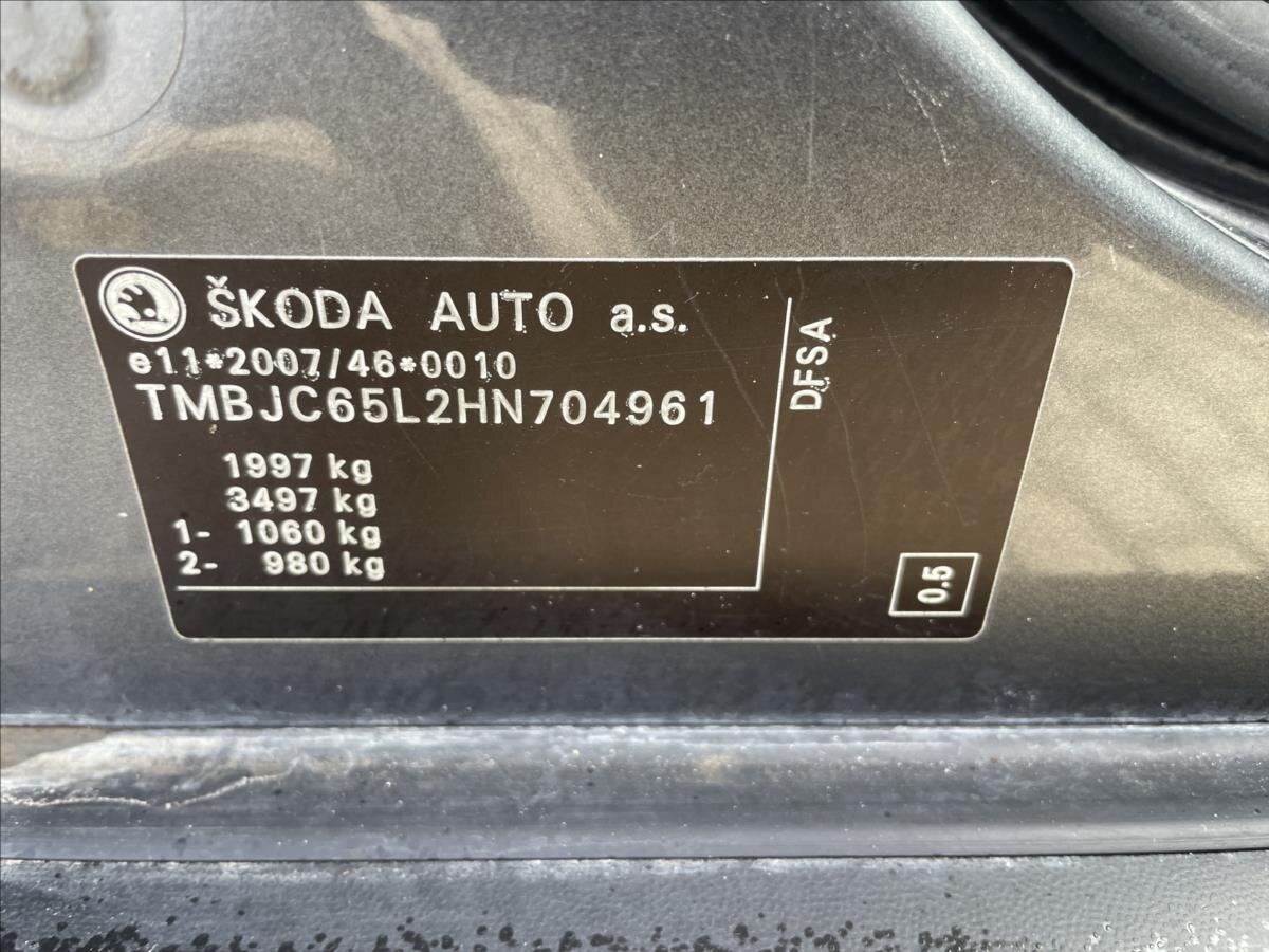 Škoda Yeti