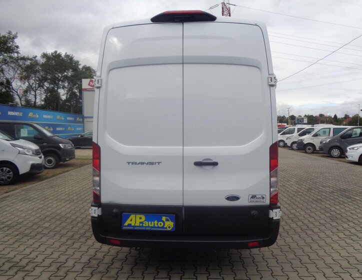 Ford Transit Ostatní 2,0 l 96 kw