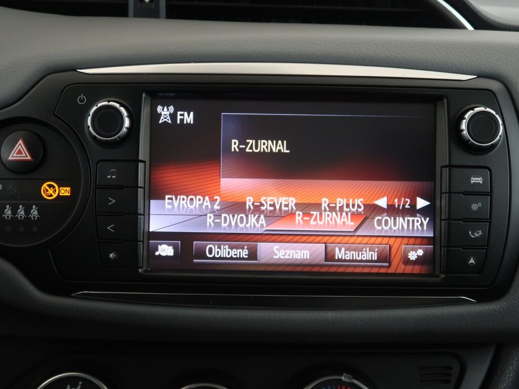 Toyota Yaris Hatchback 1,3 l 73 kw