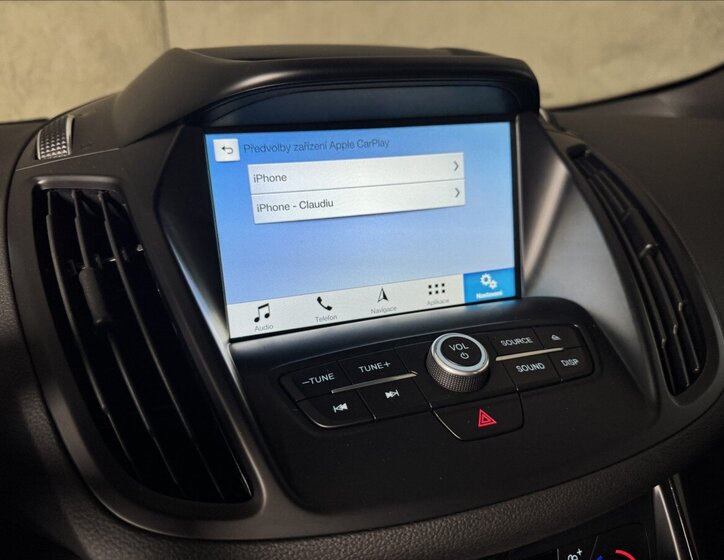 Ford Kuga SUV 2,0 l 178 kw