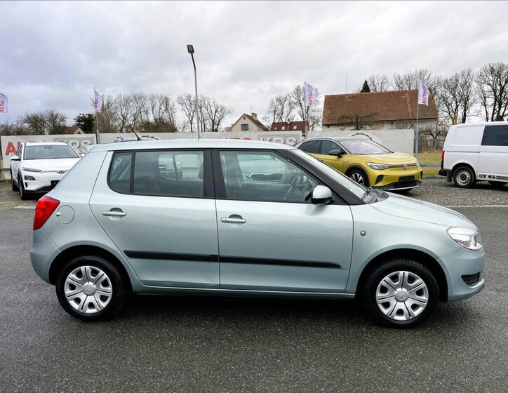 Škoda Fabia Hatchback 1,2 l 44 kw