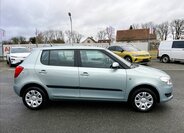 Škoda Fabia Hatchback 1,2 l 44 kw