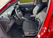 Toyota Yaris Cross 13