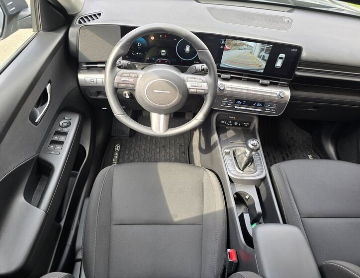 Hyundai Kona SUV / Terénní 998,0 73 kw