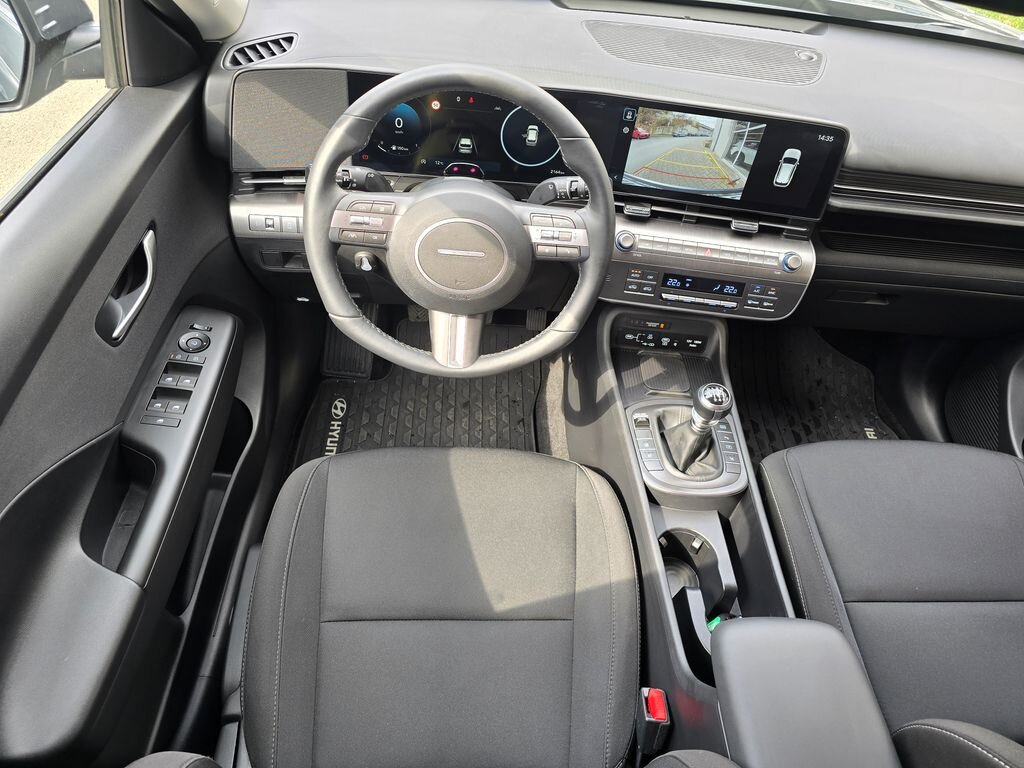 Hyundai Kona SUV / Terénní 998,0 73 kw