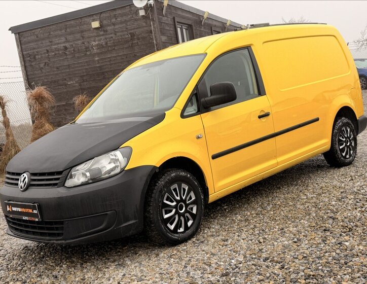 Volkswagen Caddy Pick-up 2,0 l 62 kw