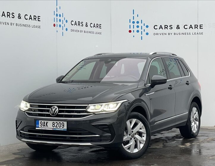 Volkswagen Tiguan Kombi 2,0 l 140 kw