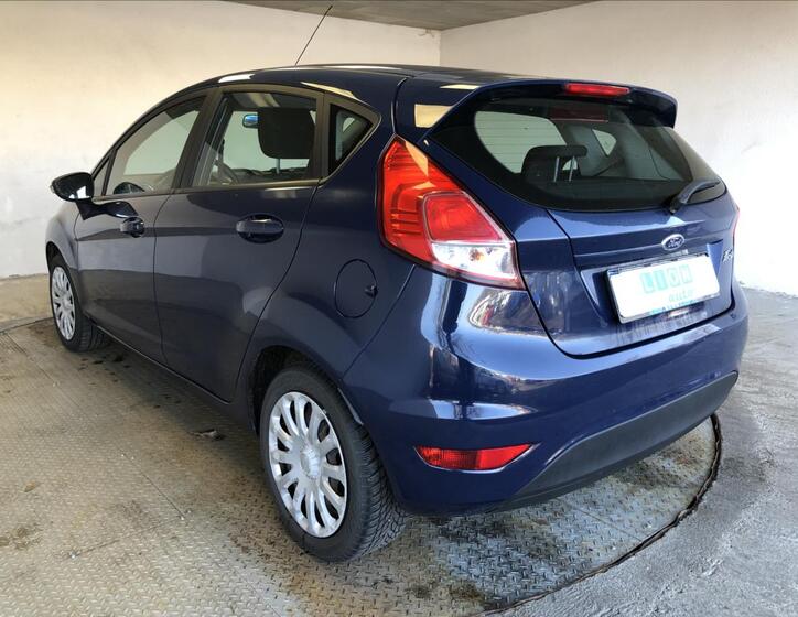 Ford Fiesta 5