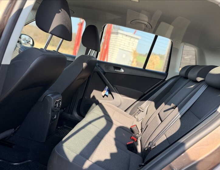 Volkswagen Tiguan SUV / Terénní 1,4 l 90 kw