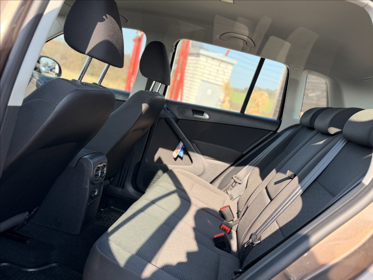 Volkswagen Tiguan SUV / Terénní 1,4 l 90 kw