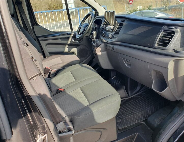 Ford Transit Custom Ostatní 2,0 l 96 kw