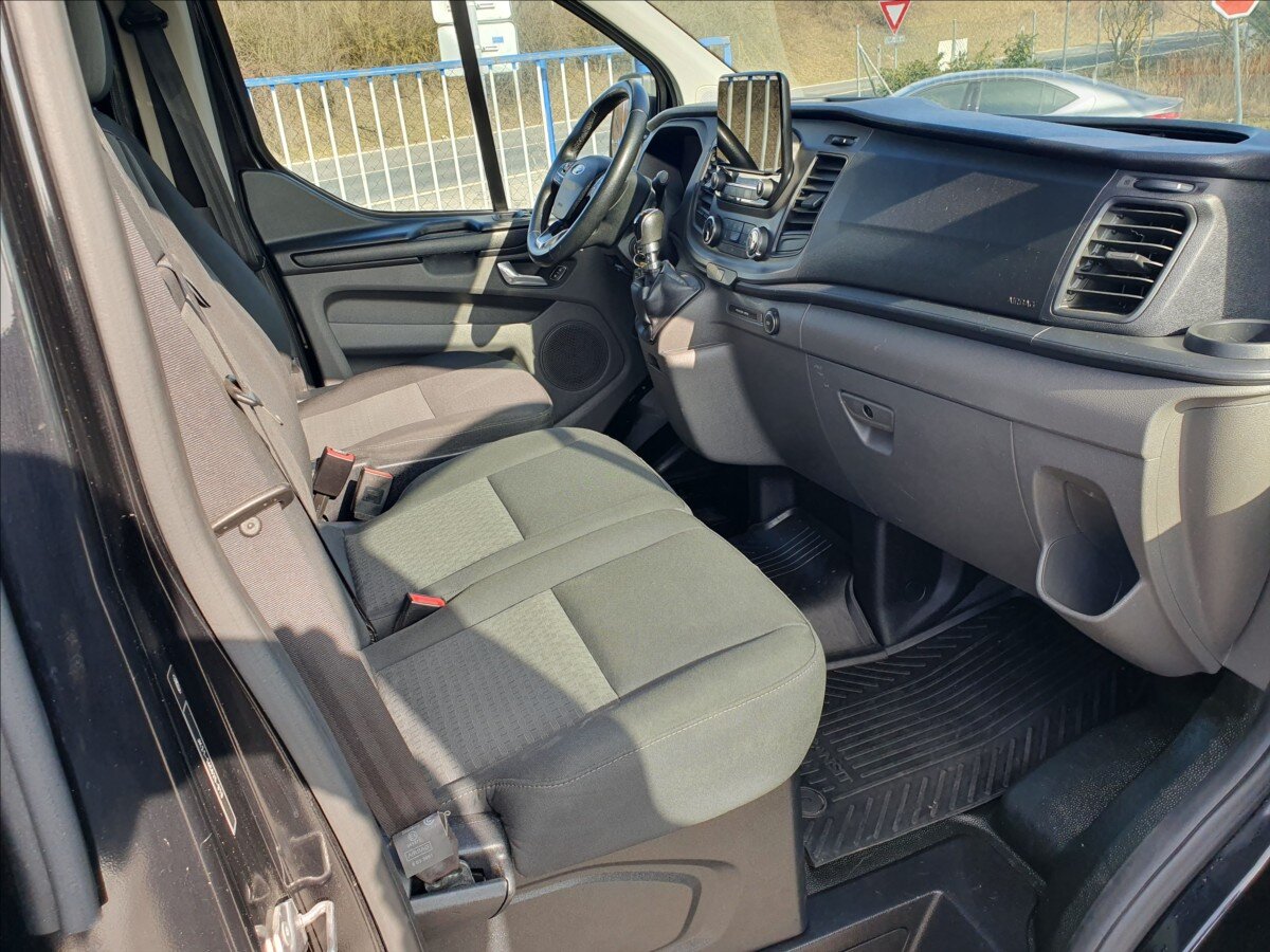 Ford Transit Custom Ostatní 2,0 l 96 kw