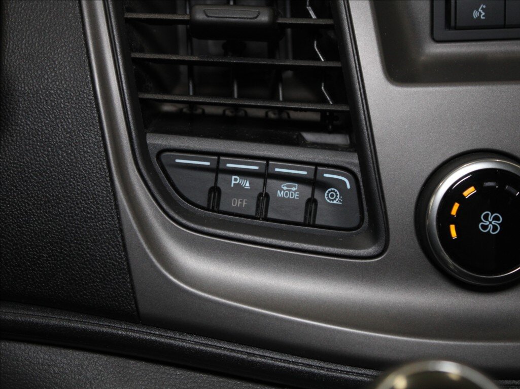 Ford Transit Custom MPV 2,0 l 95 kw