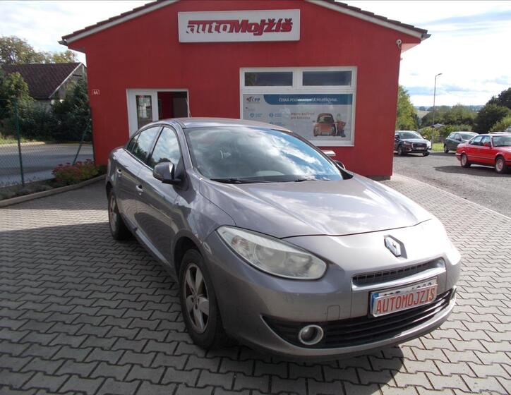 Renault Fluence 1