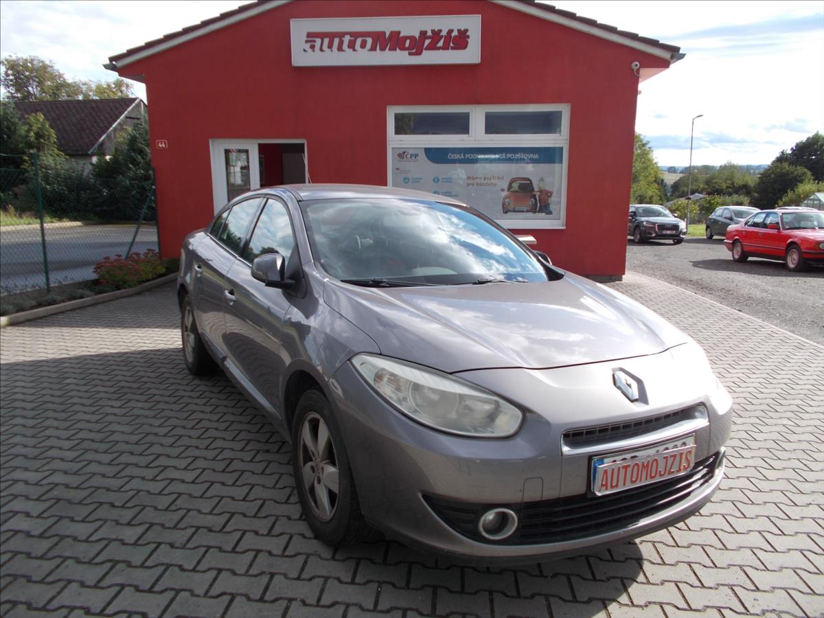 Renault Fluence