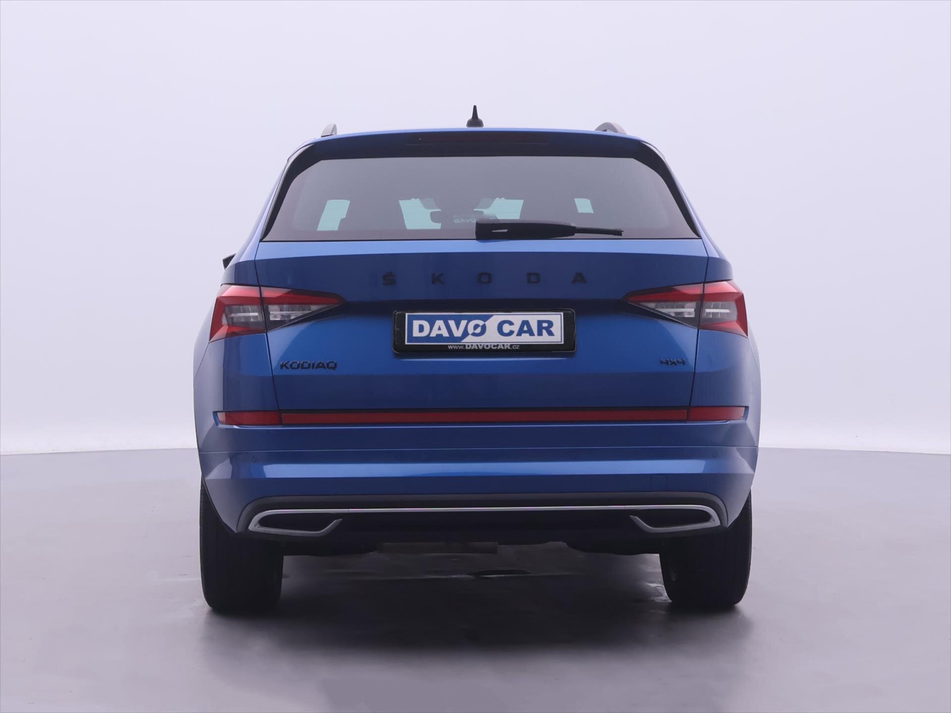 Škoda Kodiaq SUV 2,0 l 140 kw