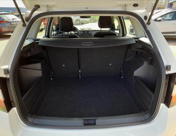 Škoda Fabia Kombi 999,0 70 kw