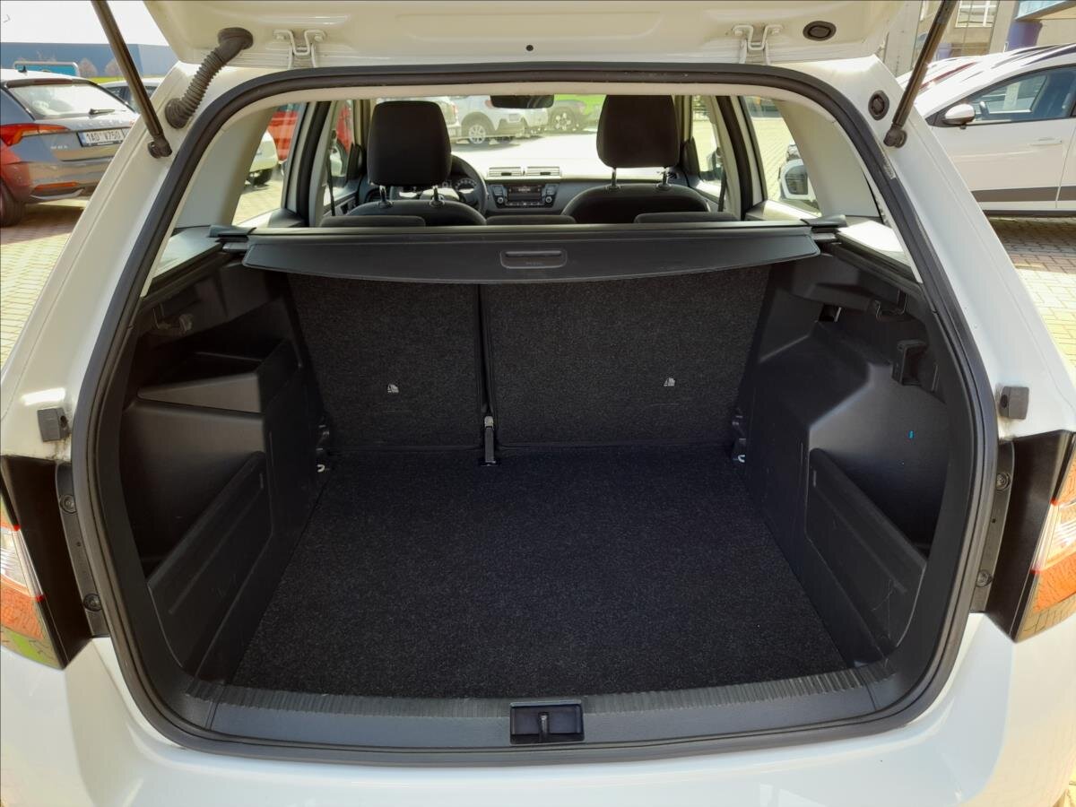 Škoda Fabia Kombi 999,0 70 kw