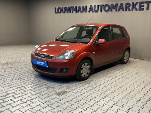 Ford Fiesta Hatchback 1,3 l 51 kw