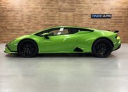Lamborghini Huracán Kupé 5,2 l 470 kw