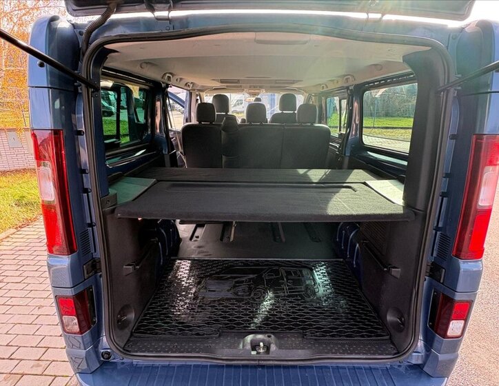Fiat Talento Ostatní 2,0 l 125 kw