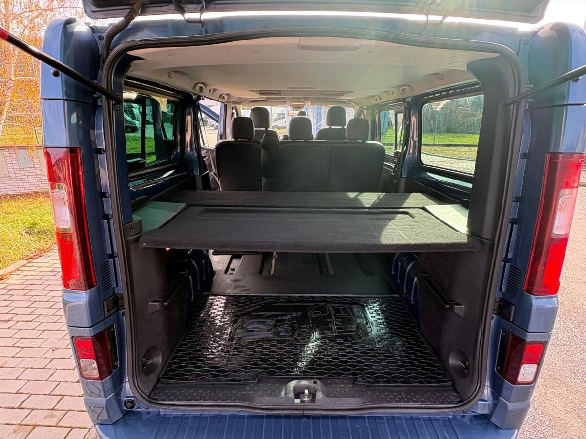 Fiat Talento Ostatní 2,0 l 125 kw