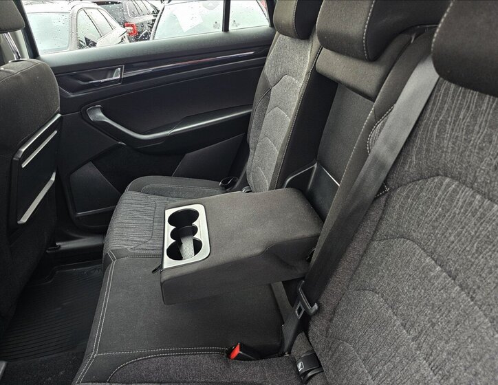 Škoda Kodiaq Kombi 2,0 l 110 kw