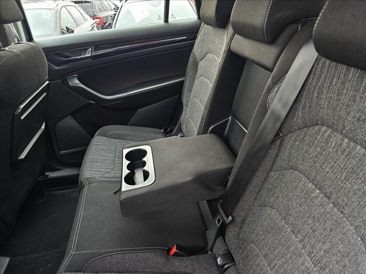 Škoda Kodiaq Kombi 2,0 l 110 kw