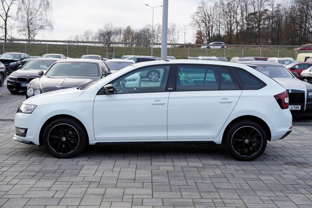 Škoda Rapid