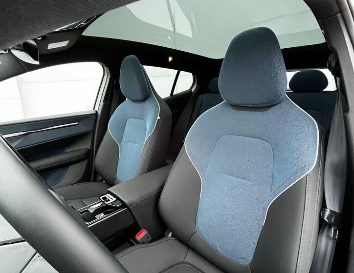 Volvo EX30 SUV 0,0 315 kw