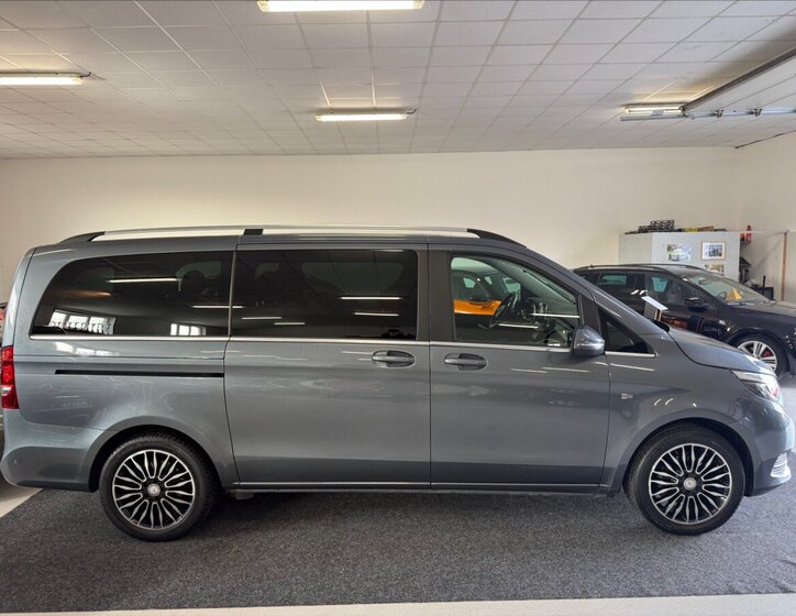 Mercedes-Benz Třídy V MPV 2,1 l 120 kw