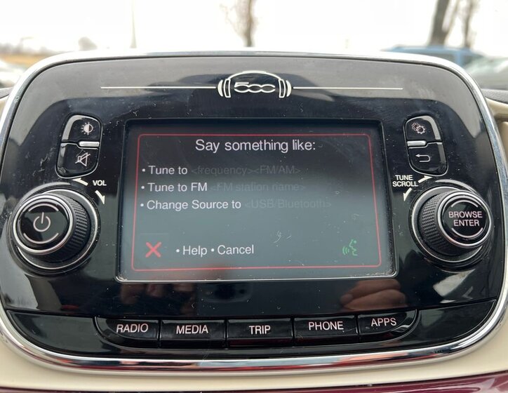 Fiat 500 Hatchback 1,2 l 51 kw