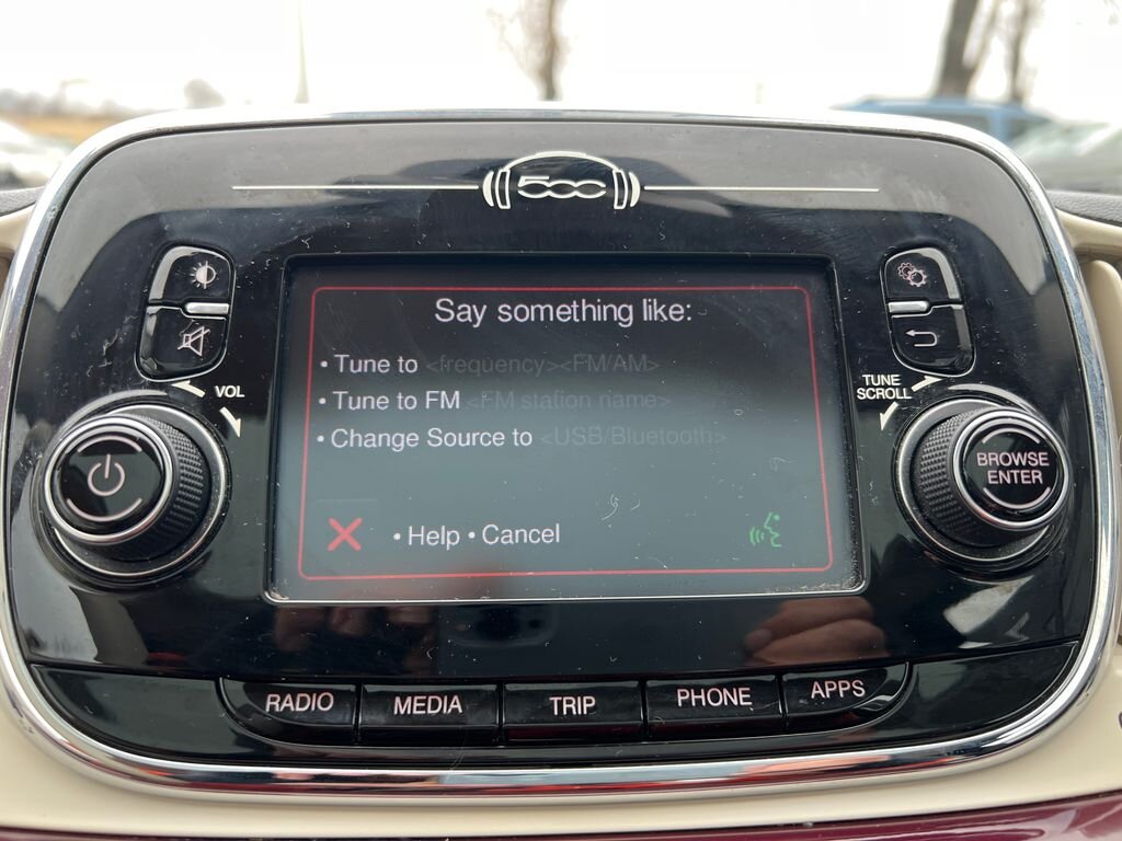 Fiat 500 Hatchback 1,2 l 51 kw