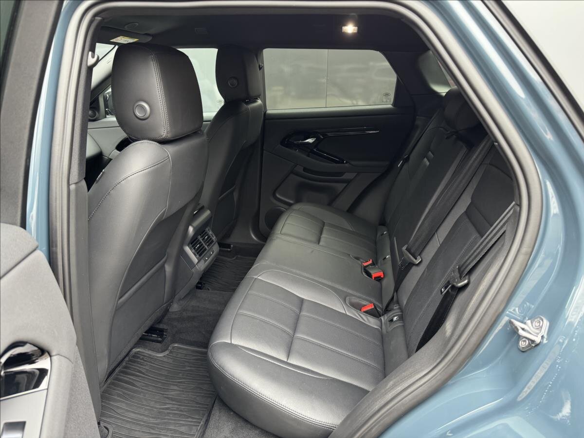 Land Rover Range Rover Evoque SUV 2,0 l 120 kw