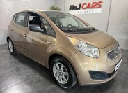 KIA Venga MPV 1,4 l 66 kw