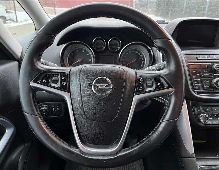 Opel Zafira MPV 1,6 l 100 kw