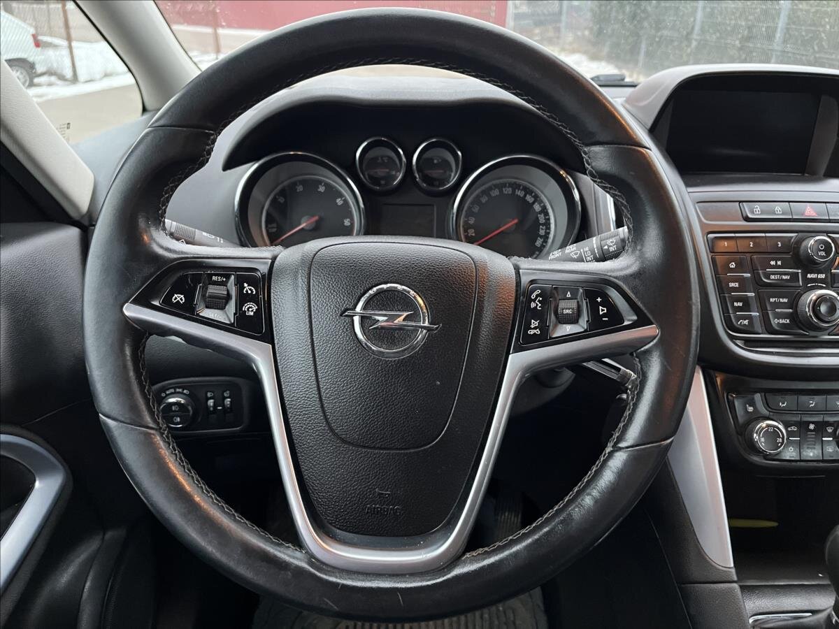 Opel Zafira MPV 1,6 l 100 kw