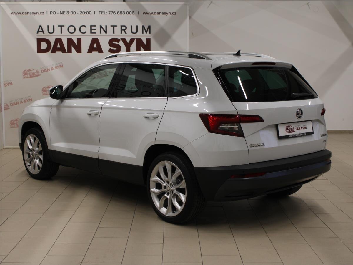 Škoda Karoq SUV / Terénní 2,0 l 110 kw