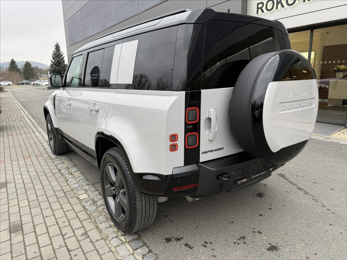 Land Rover Defender SUV 3,0 l 184 kw