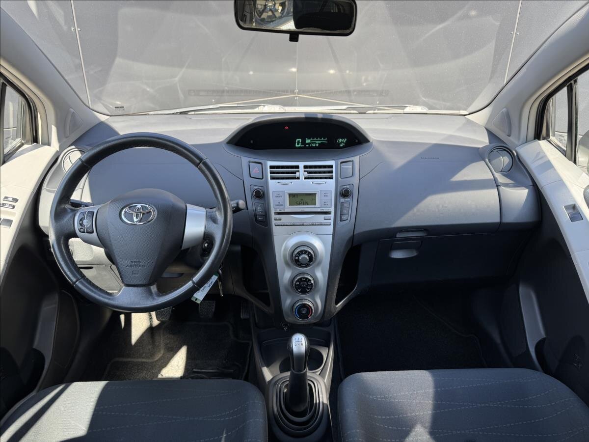 Toyota Yaris Hatchback 1,4 l 66 kw