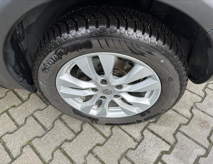 Suzuki SX4 Hatchback 1,6 l 88 kw