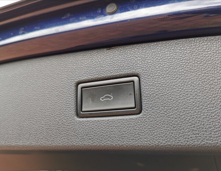 Volkswagen Tiguan SUV 2,0 l 140 kw