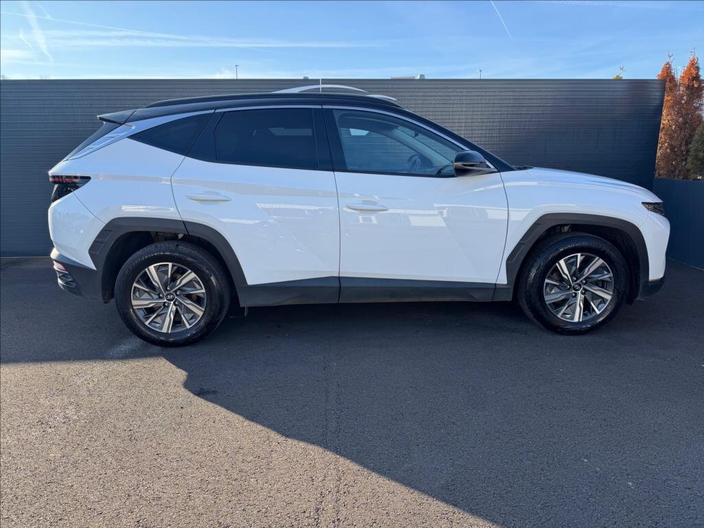 Hyundai Tucson SUV 1,6 l 110 kw