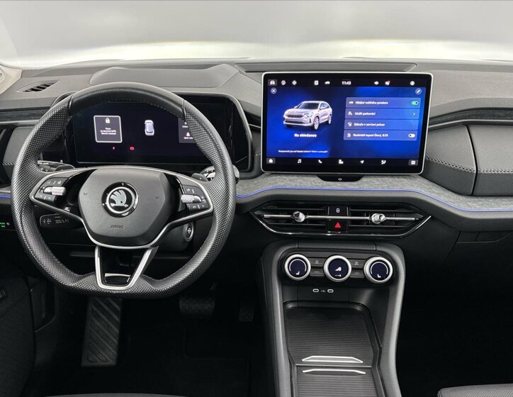 Škoda Kodiaq SUV / Terénní 2,0 l 142 kw