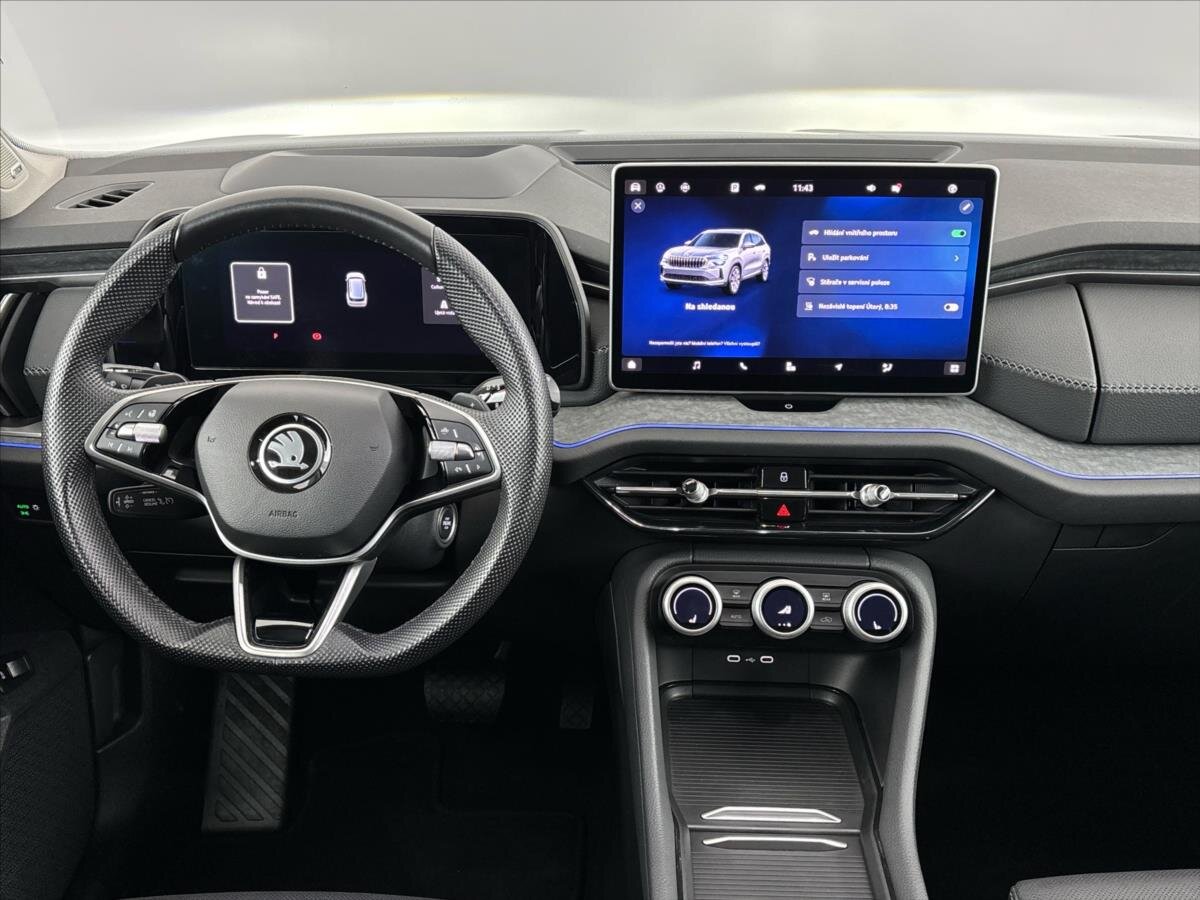 Škoda Kodiaq SUV / Terénní 2,0 l 142 kw