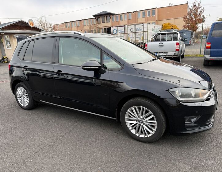 Volkswagen Golf Sportsvan 3