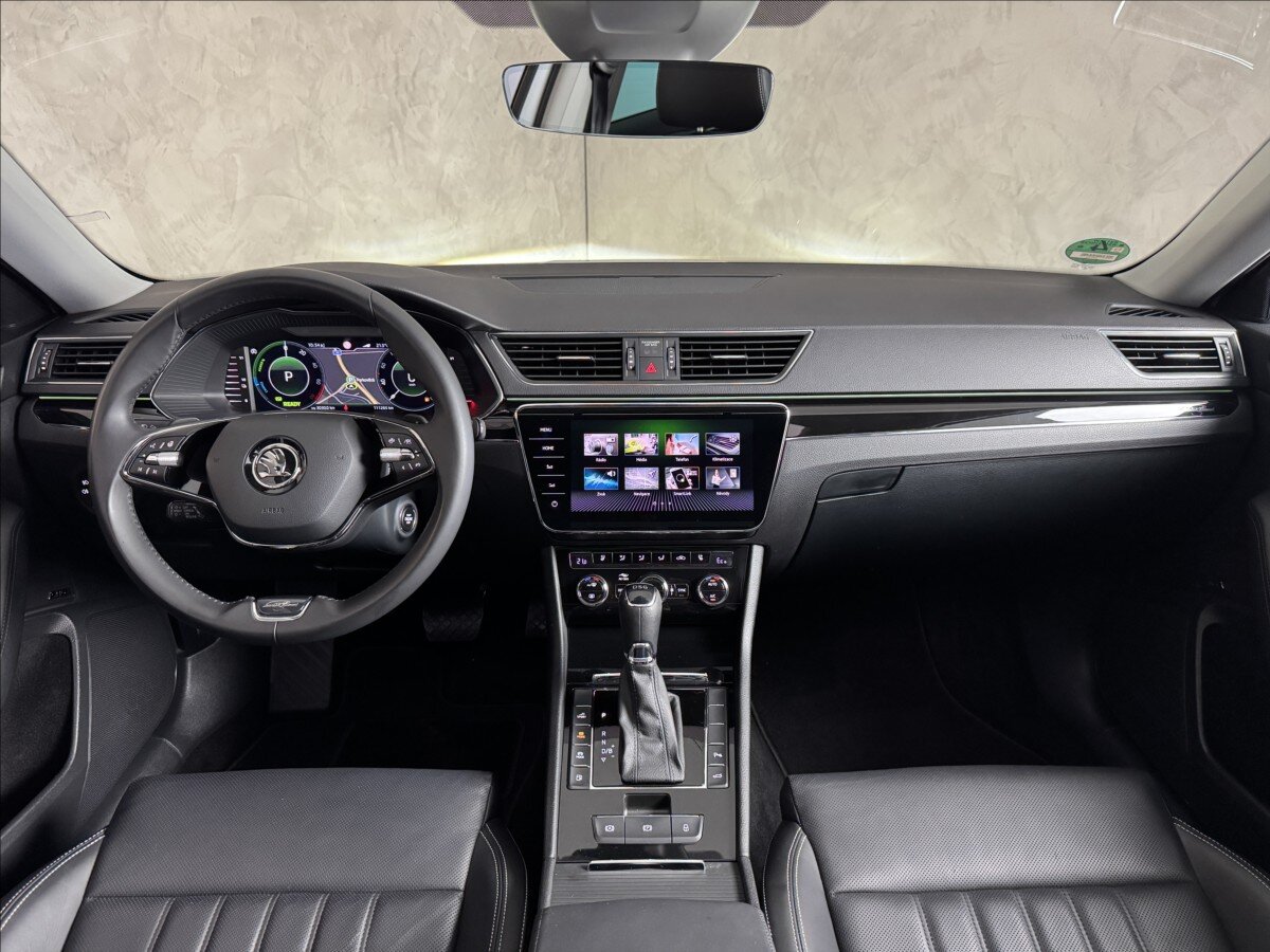 Škoda Superb Kombi 1,4 l 160 kw