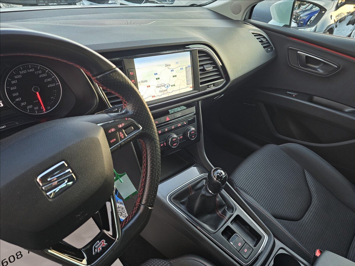 Seat Leon Kombi 1,4 l 110 kw